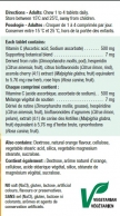 Vitamin C 500 mg / 120 Tabs / Orange